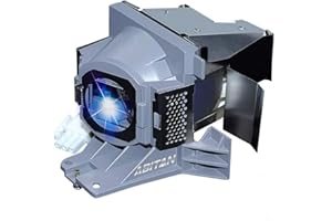 ABITAN RLC-092 Projector Lamp (Original Bulb) for Viewsonic PJD5155 PJD5255 PJD5153 PJD5353LS Replacement Bulb with Housing