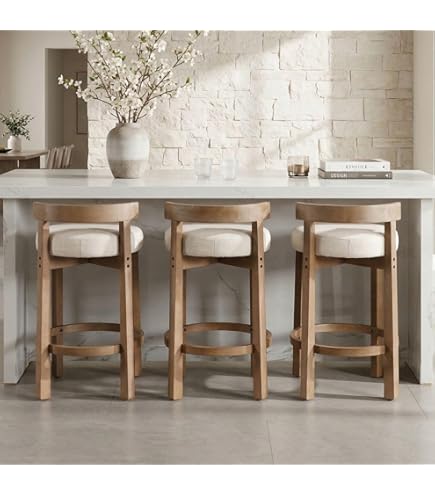 Amazon.com: Acme Bar Stool in Walnut and Antique Black : Home