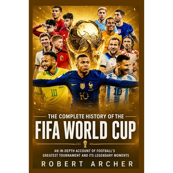 World Cup USA '94: The Complete Guide to Soccer's World Cup and