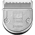 JOYZZE C-Series Clipper Blades for Hornet/Stinger Clippers - Professional Dog Grooming Blades for Tangle-Free,Ideal for Trimming and All Hair Types - Compatible with C Series Clippers (C-MAX 7F)