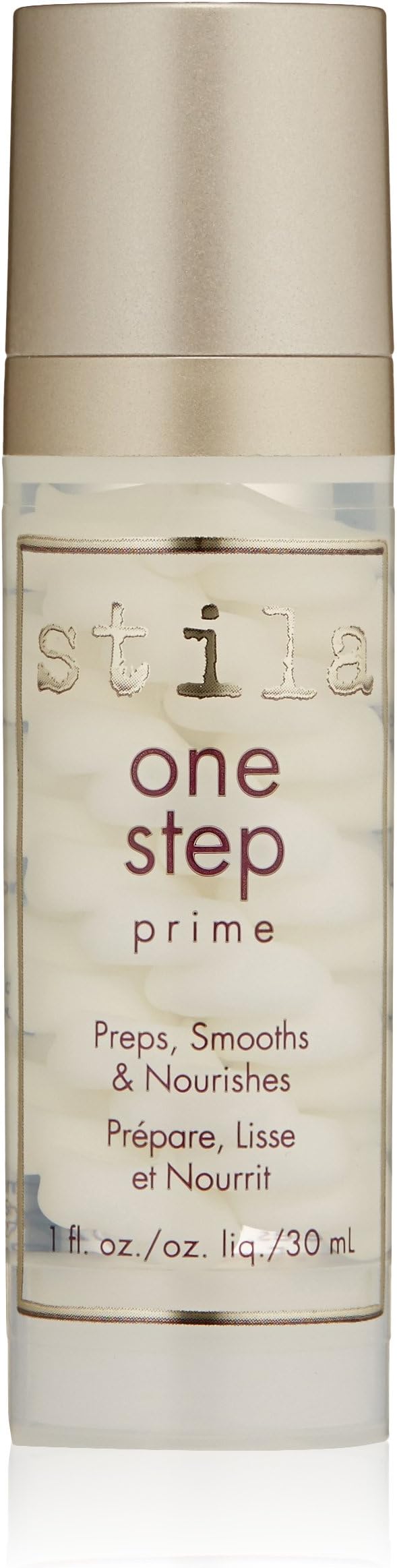 Stila One Step Prime Face Primer 1 oz All Skin Types