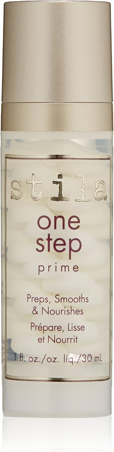 Stila One Step Prime Face Primer 1 oz All Skin Types