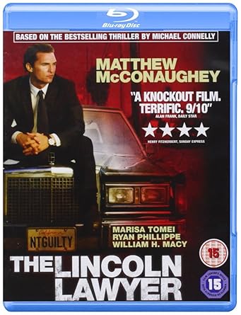 images Matthew Mcconaughey Movies Lawyer the lincoln lawyer blu ray 2011
