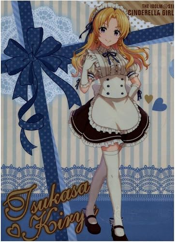 Amazon クリアファイル アイドルマスター シンデレラガールズ ローソン バレンタイン 桐生つかさ アニメ 萌えグッズ 通販