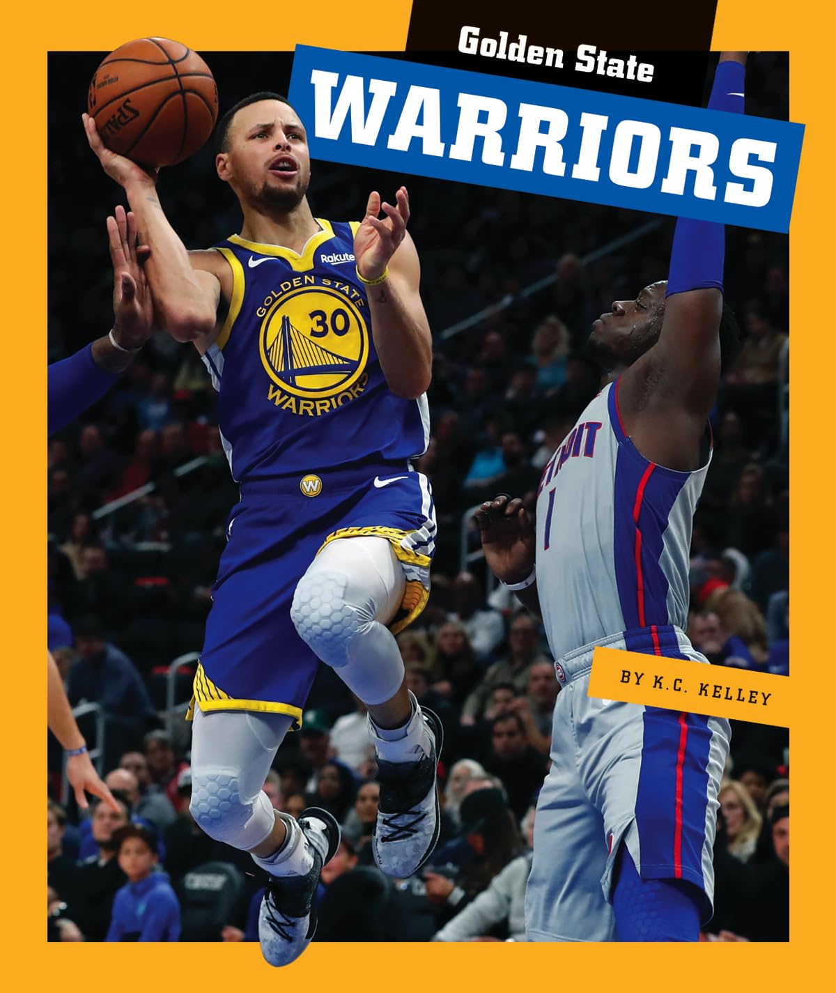 Golden State Warriors (Insider's Guide to Pro Basketball)