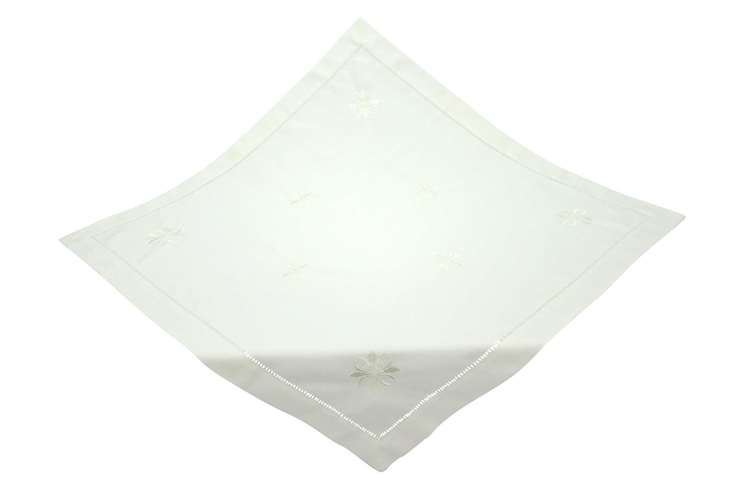 Bellanda Tablecloth, Polyester, Sekt, 200 x 130 x 0.5 cm — image 1