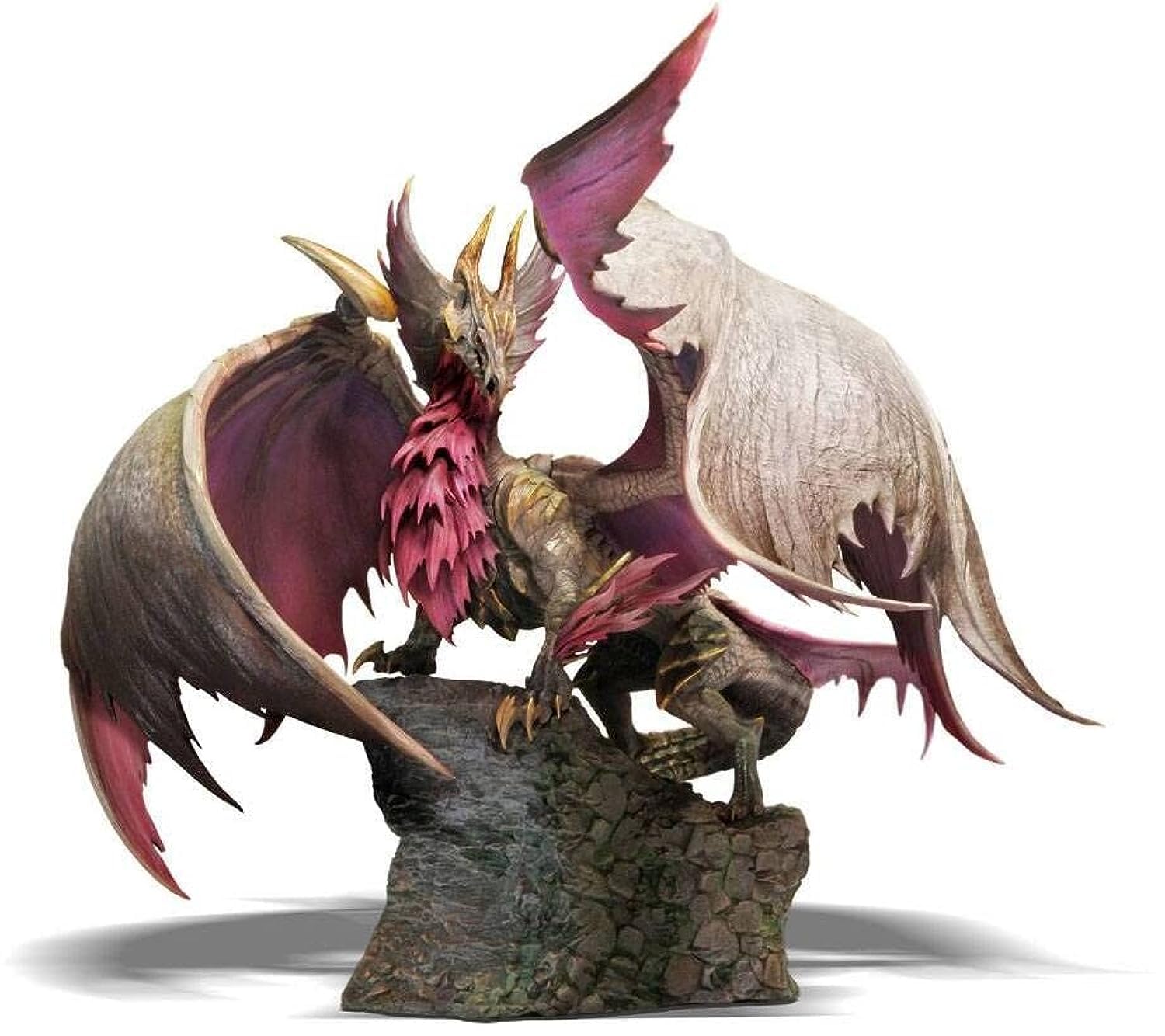 Good Smile Company Capcom - Monster Hunter Rise: Sunbreak - Malzeno CFB Creators Model