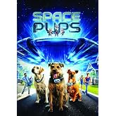 Space Pups [DVD]