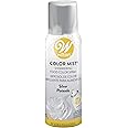 Wilton Metallic, 1.5 oz, Silver Color Mist