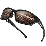 Duduma Polarized Sports Sunglasses for Men Women