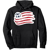 revolution-new england Pullover Hoodie