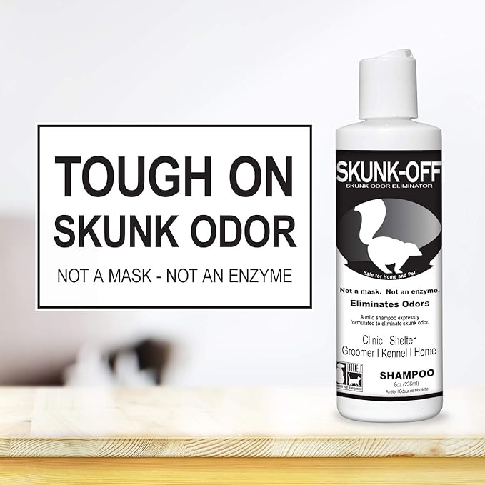 walmart skunk shampoo