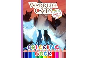 Coloring Book: Coloring Book For Kids, Ages 4-8, Ages 8-12 and Adults With 95+ High Quality Coloring Pages | Perfect Gift Holidays for Children