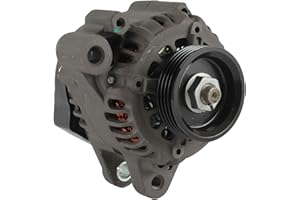 DB Electrical AND0626 Alternator Compatible with/Replacement for Ir/If 12V 55 Amp 2012-On Mercury Marine 150 150Hp Outboard 3675242,3675242RX 3935530 10459306 19020307,19020376 19020382
