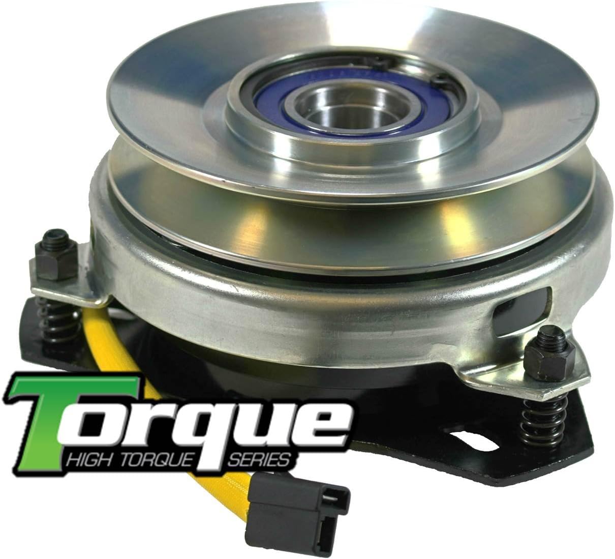 PTO Clutch For John Deere 170 Tractor AM122969 w/ Free Bearing Upgrade