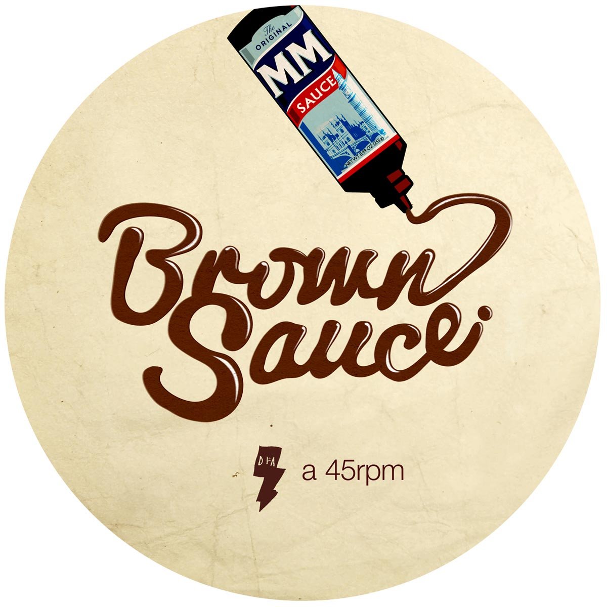 Brown Sauce [VINYL]