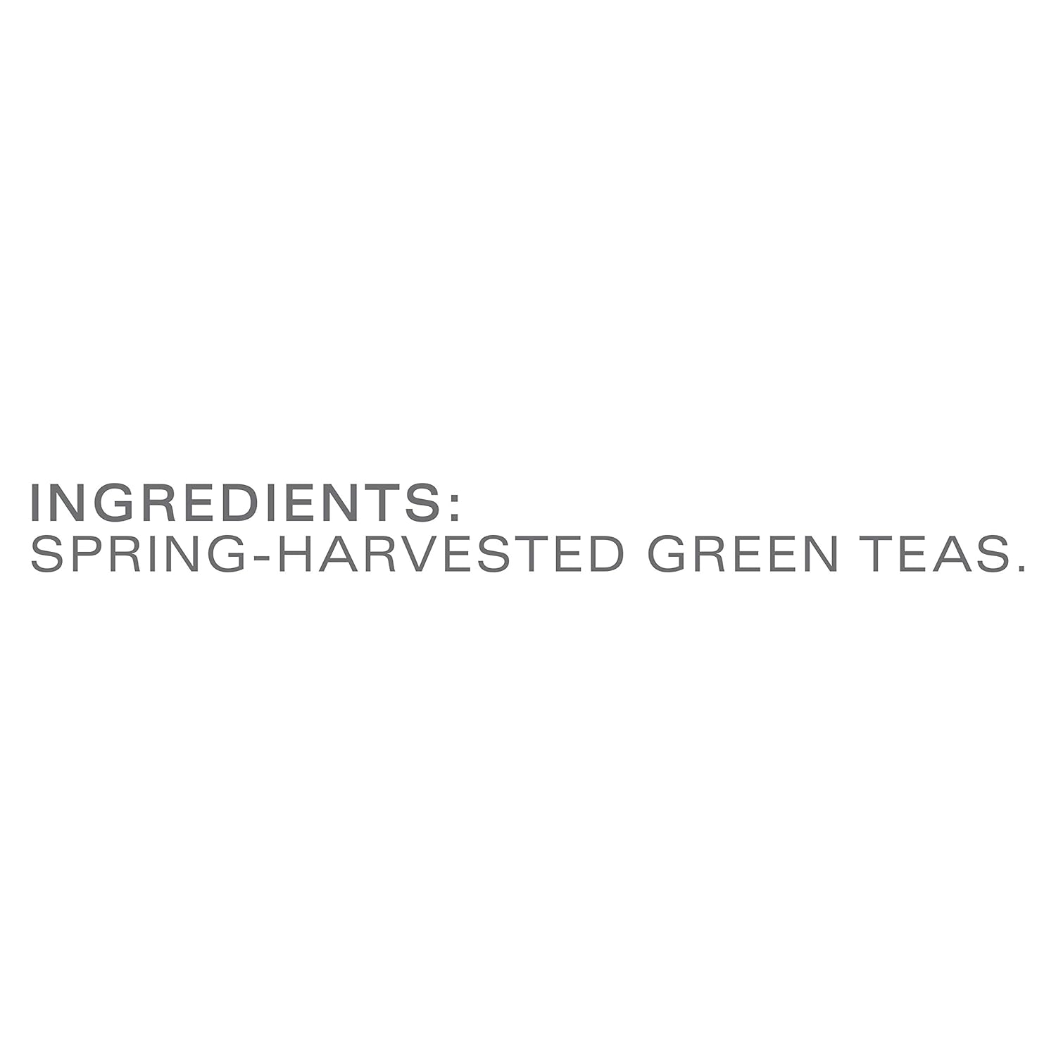 Tazo Tea Bag For a Warm Beverage China Green Tips Renew with fresh-tasting, spring-harvested green teas from China 20 ct, Pack of 6 : Grocery & Gourmet Food