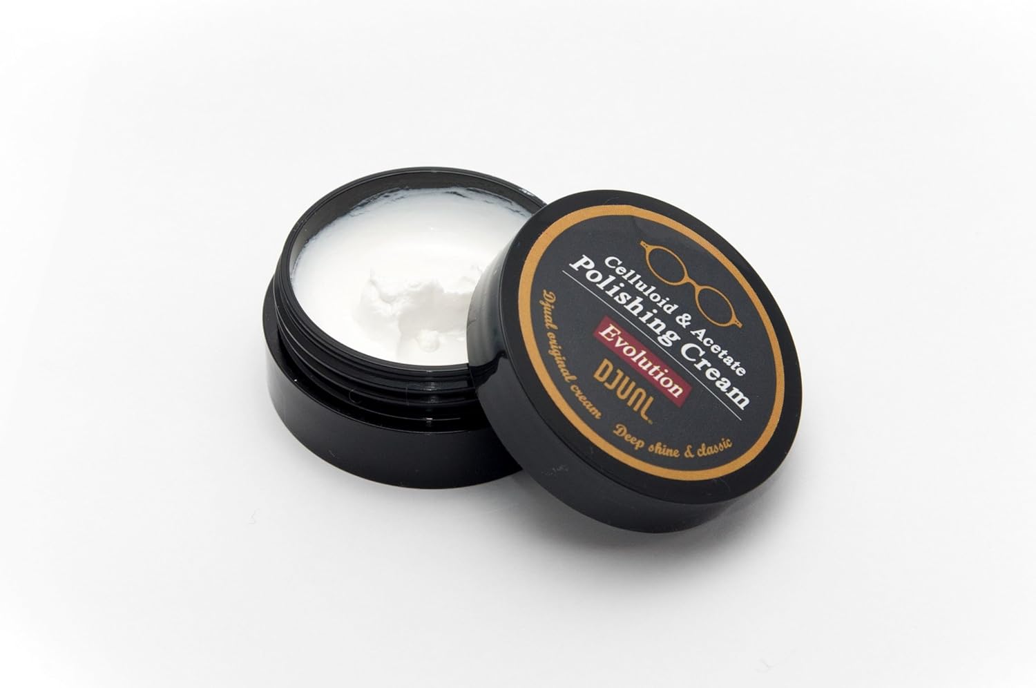 Amazon Co Jp Djual デュアル セルロイド アセテート ポリッシングクリーム メガネ サングラス クリーナー メンテナンス お手入れ メンズ レディース スポーツ アウトドア