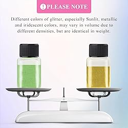 NiHome Edible Food-Grade Glimmer Powder Glitter