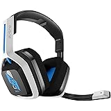 Amazon Com Astro Gaming A10 Gaming Headset Blue Playstation 5 Playstation 4 Video Games