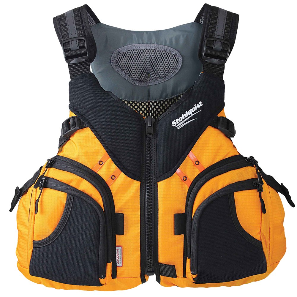 Stohlquist Keeper Fishing Life Jacket - PFD