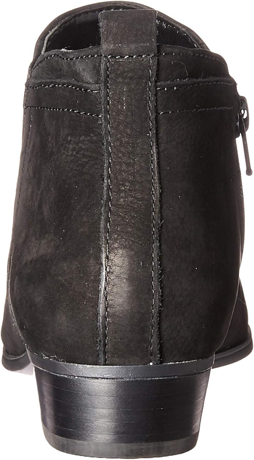 naturalizer becca leather bootie