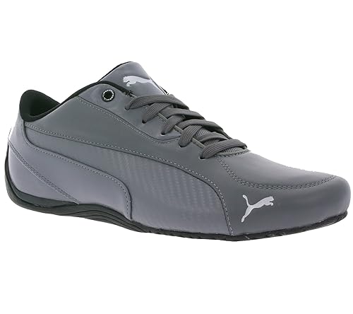 puma drift cat 5 carbon grey