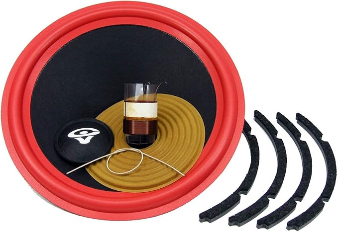 cerwin vega 15 recone kit