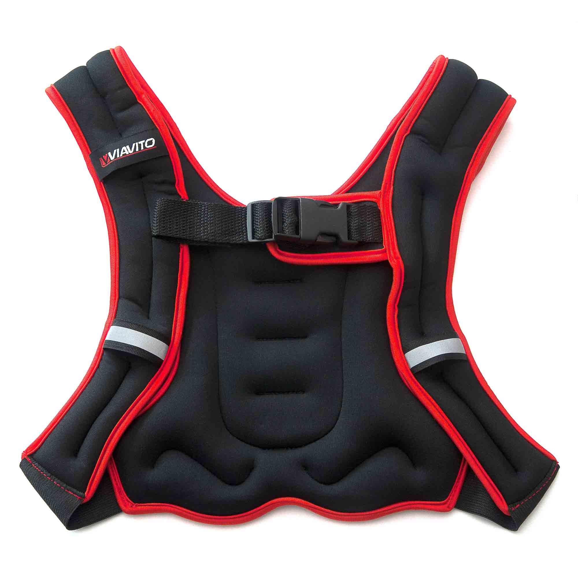 VIAVITO 2.5kg Weighted Vest