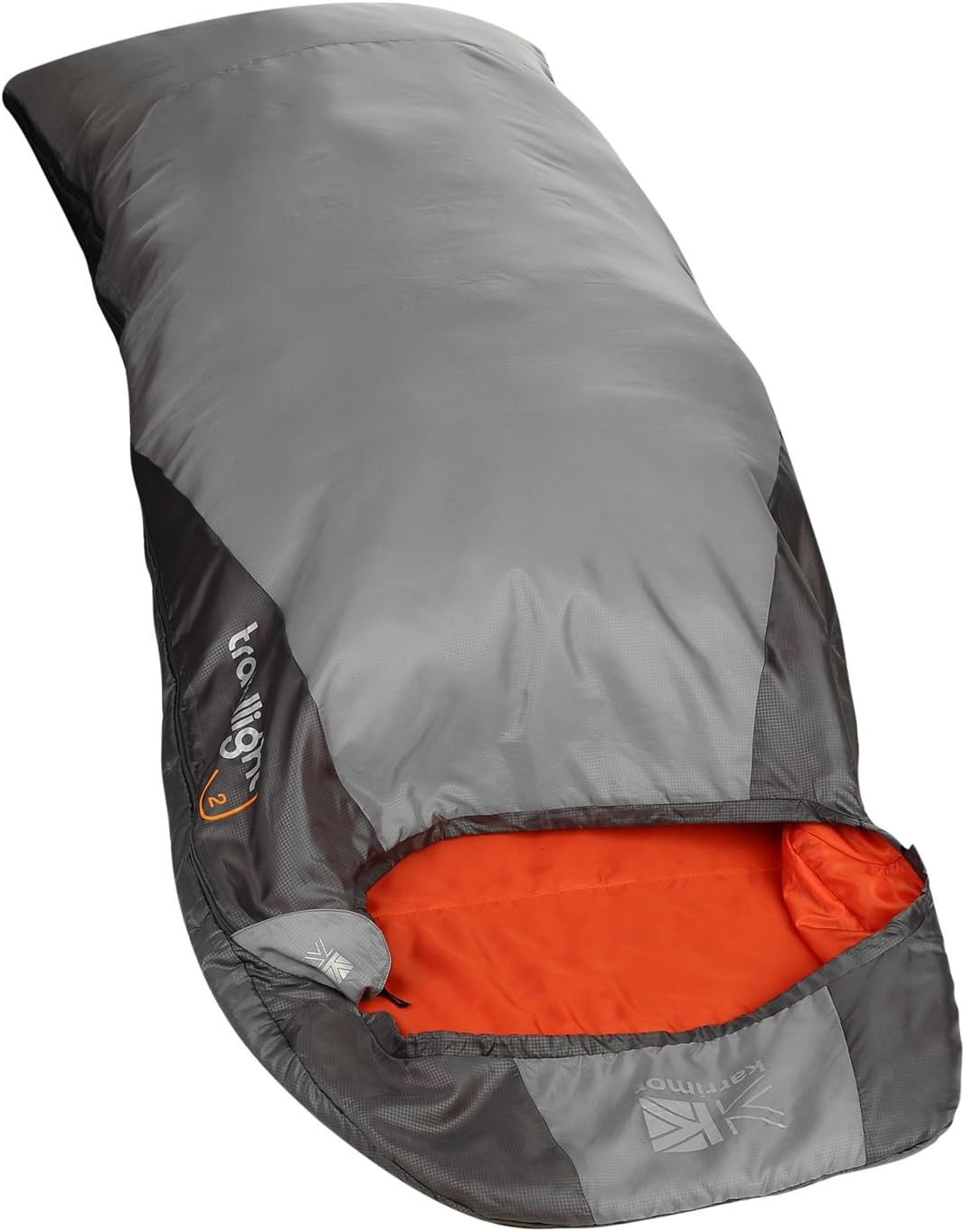 Karrimor Unisex Travellight Sleeping Bag Amazon.co.uk Sports & Outdoors