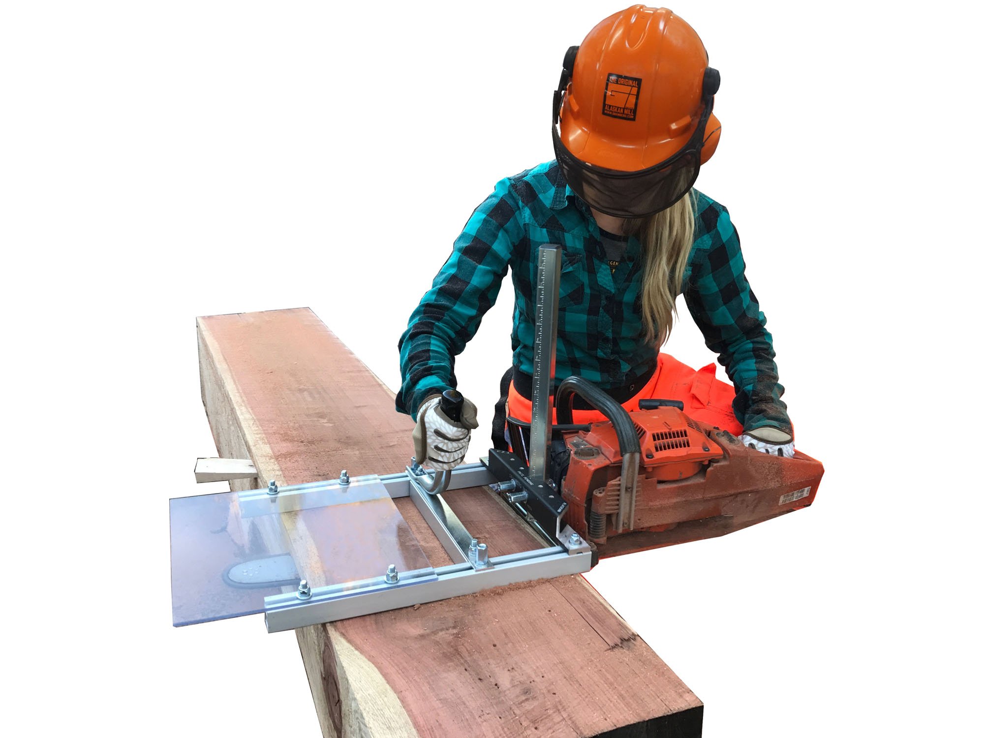 Granberg Chain Saw Mill, Model# G777 12714547771 | eBay