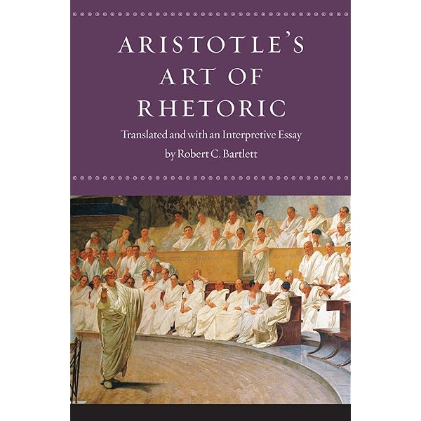 Amazon.com: The Art of Rhetoric (Oxford World's Classics