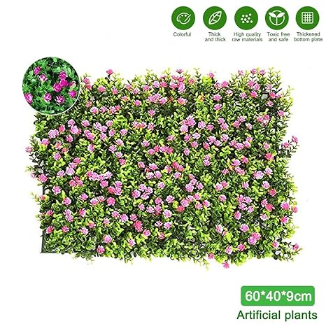 Artificial Plantas Varios Decorativo Hojas Artificiales Para