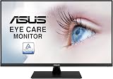 ASUS VP32UQ 31.5" 4K UHD IPS 100% sRGB HDR-10 Adaptive-Sync Eye Care Monitor view 1