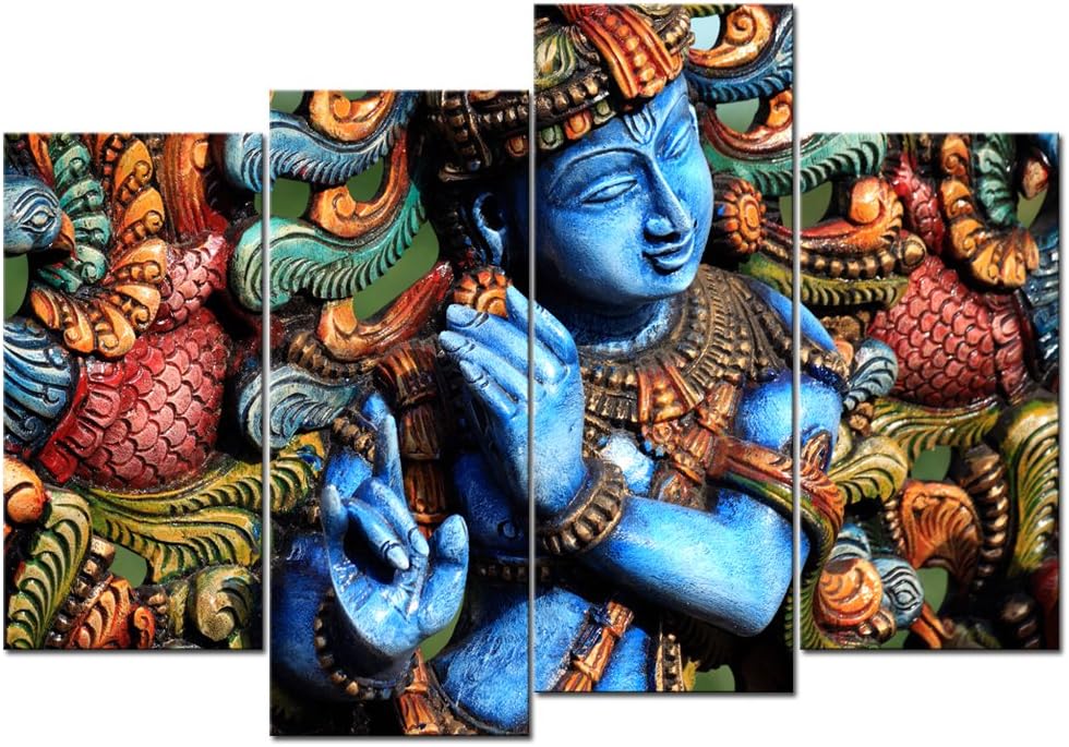 The 10 Best Home Decor Krishna Painting