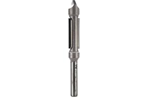 Whiteside Router Bits 1704 Plunge Panel Bit with 3/8-Inch Cutting Diameter and 1-Inch Cutting Length