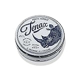 Tenax Water Based Matte Pomade, Medium Hold with