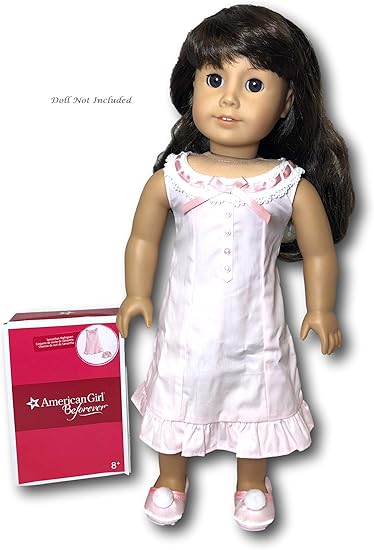 american girl samantha nightgown
