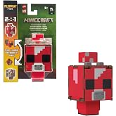 Minecraft Flippin Figs - Mooshroom + Cow