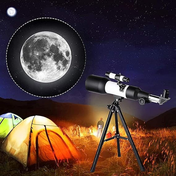 Buy Glaceon Telescope 90x Zoom Refractor Telescope Smart Phone Adaptor