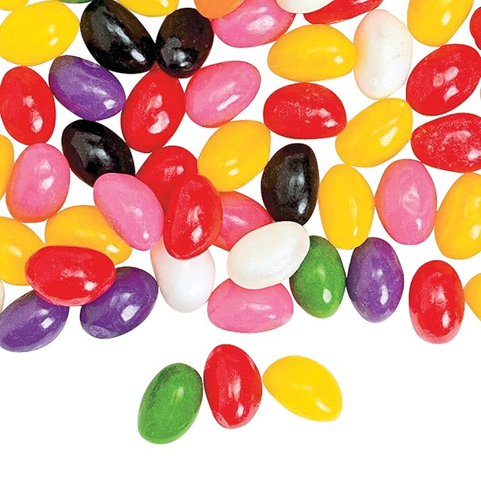 Bulk Jelly Beans (1 pound) Great for Easter, Parties and