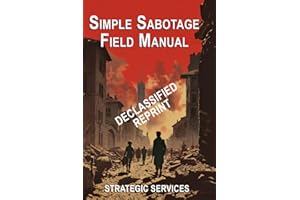 Simple Sabotage Field Manual
