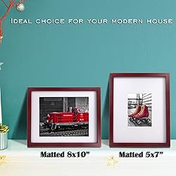 Egofine 11x14 Picture Frame Display Pictures