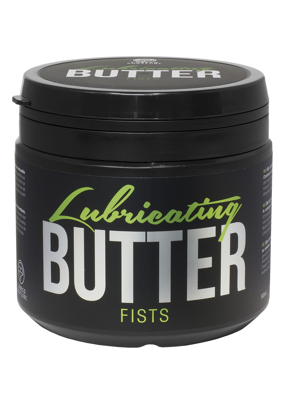Cobeco Pharma 500 ml Lubricating Butter Fists