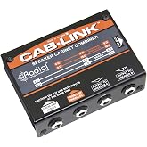 Radial CabLink Speaker Cabinet Merger