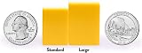 Yellow Mountain Imports Japanese Riichi Mahjong Set White Yellow Tiles w/ Case view 9