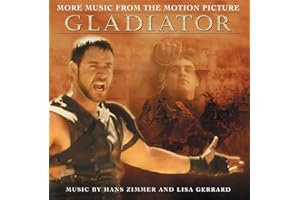 SOUNDTRACK - GLADIATOR - MORE MUSIC FROM . . .