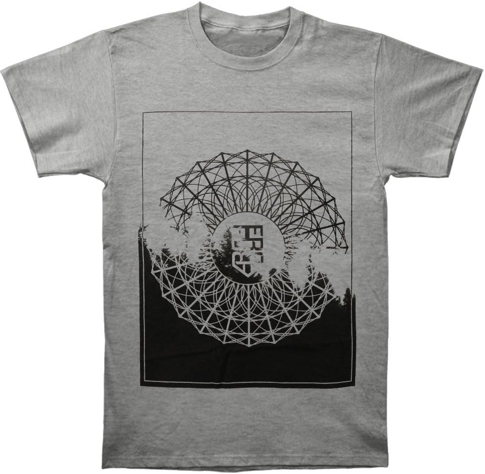 Erra Men's Shape Wheel T-Shirt Heather