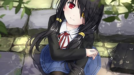 Date A Live White Hair Girl Date A Live White Hair Girl