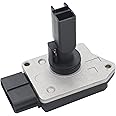 Effoexparts Maf Mass air Flow Sensor Meter Compatible with Ford E150 E250 1999-2003; Mustang 2001-2004; Ranger 2001-2003; Mercury Mountaineer 1999-2003 and More Replace OE XF2F-12B579-AA 86-50011